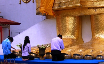 Ý nghĩa của Quy y Tam Bảo như thế nào?